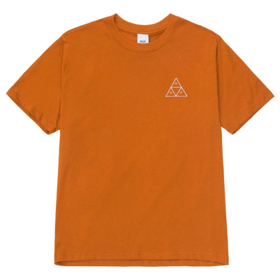 Huf Γυναικεία κοντομάνικη μπλούζα Embroidered TT S/S Relax Tee